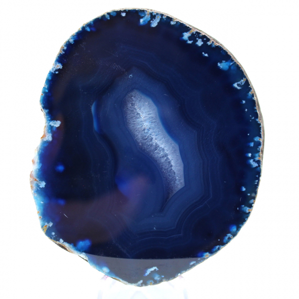 blå agat