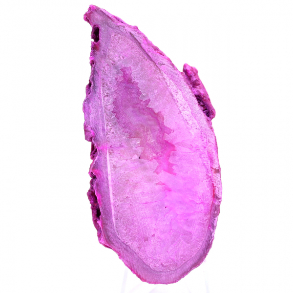 mineral rosa agat