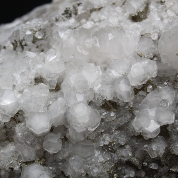 Kristalliserad naturlig kalcit