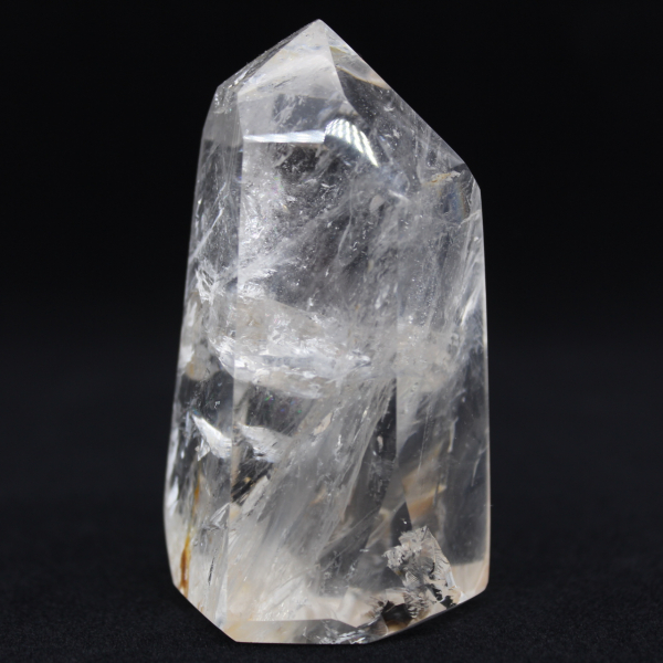 Bergkristallprisma för insamling