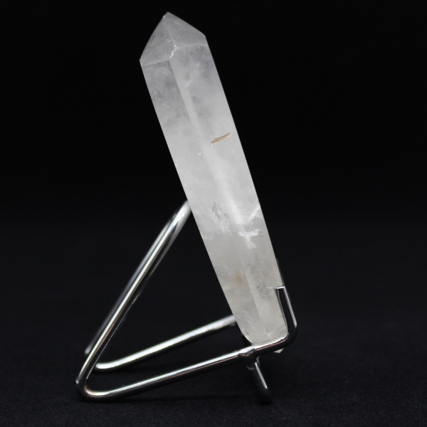 Dekorativ bergkristallprisma