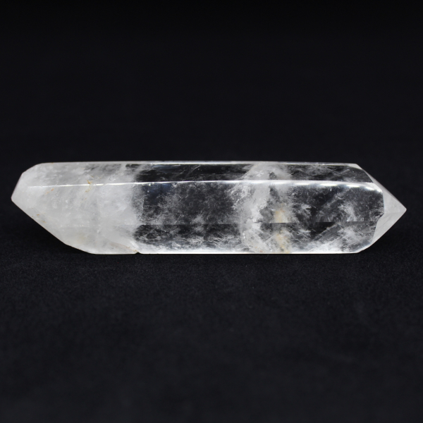 Samlarprisma i bergkristall