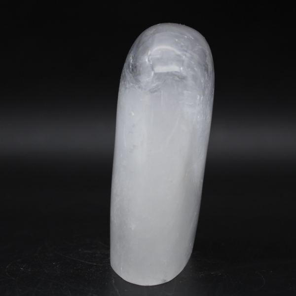 Friformspolerad bergkristall