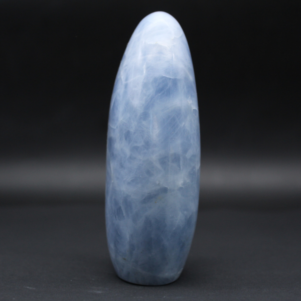 Dekorativ blå kalcit