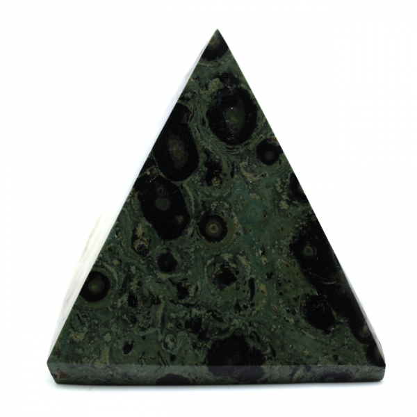 Kambamba jaspis pyramid