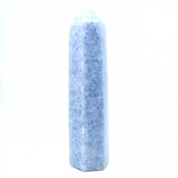 blått kalcitprisma