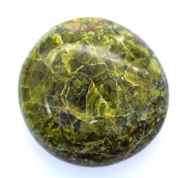 Grön opal sten
