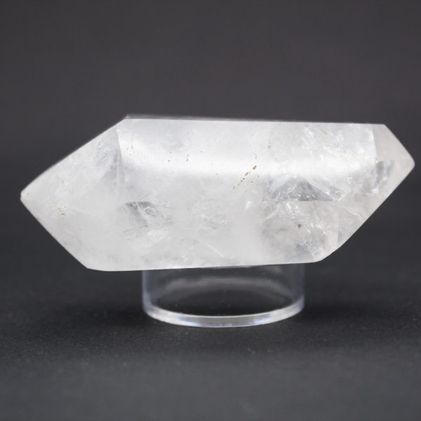 Bitterminerat bergkristallprisma