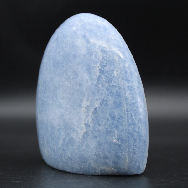 Dekorativ blå kalcit