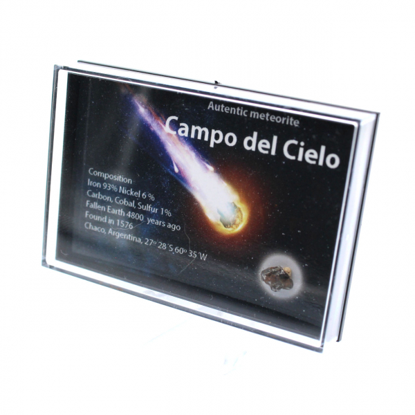 Campo Del Cielo meteorit