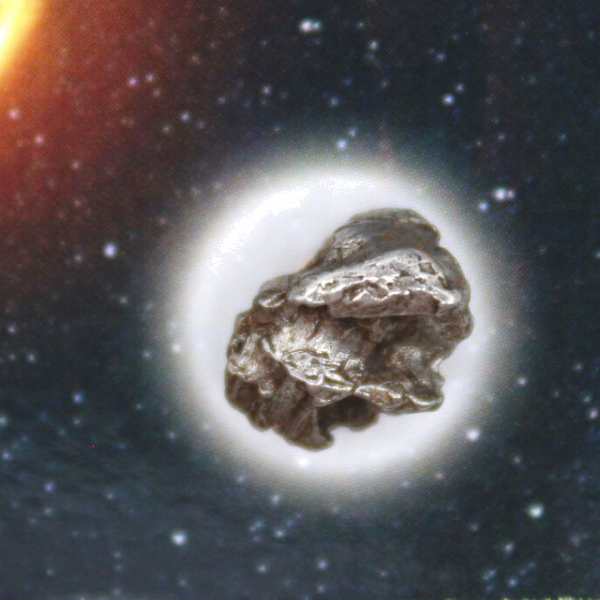 Campo del Cielo meteorit