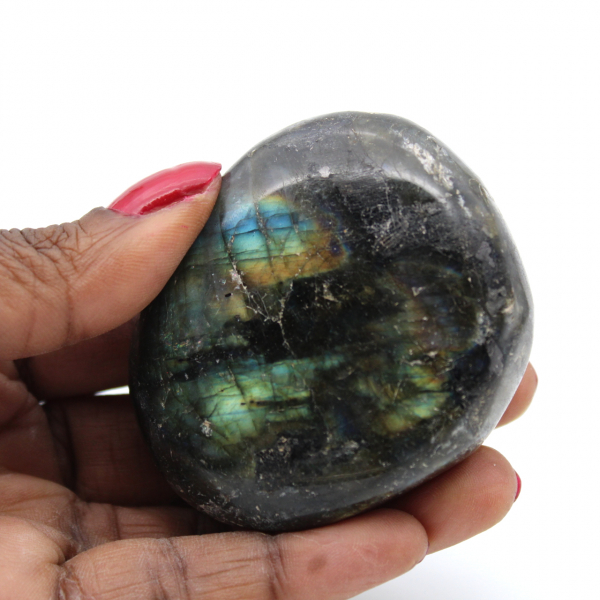 Labradorite Pebble från Madagaskar