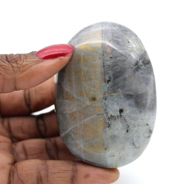 Labradorite Pebble från Madagaskar
