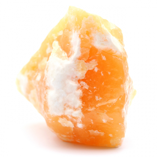 Orange kalcitsten