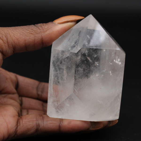 Bergskristall från Madagaskar