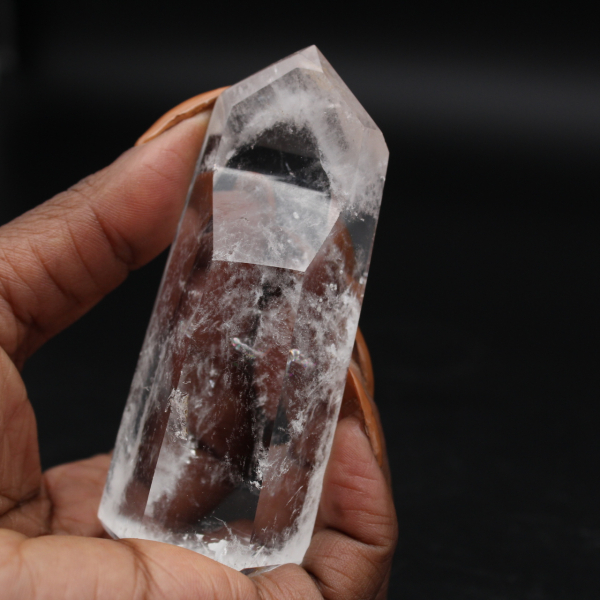 Bergskristall från Madagaskar