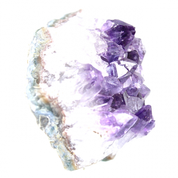 Ametistkristaller från uruguay
