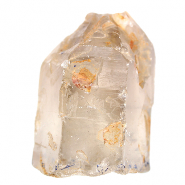 Rökkvartskristall från Madagaskar