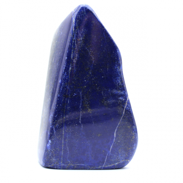 Lapis lazuli sten
