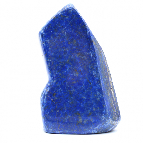 Lapis lazuli polerad sten