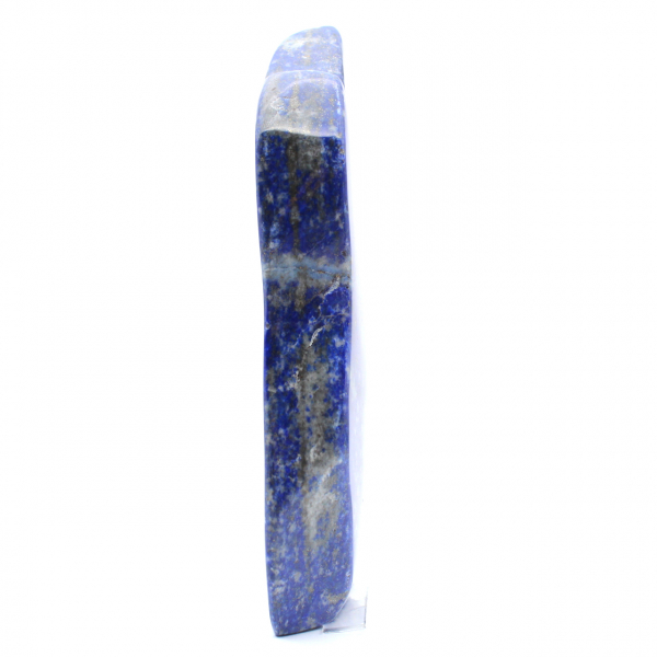 Lapis lazuli att posera