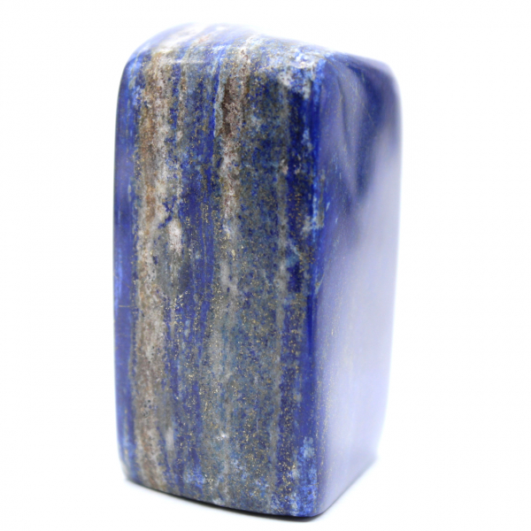 Polerad lapis lazuli