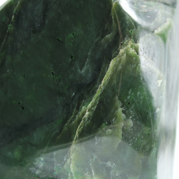 Samlarobjekt nephrite jade