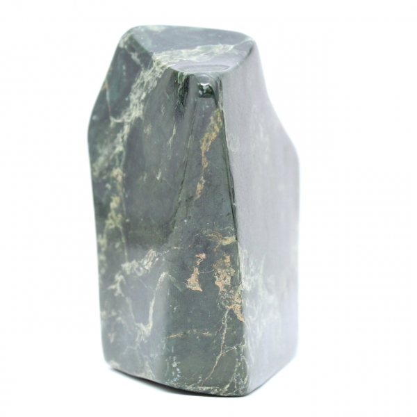 Nephrite jade rock