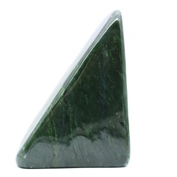 Dekorativ nephrite jade
