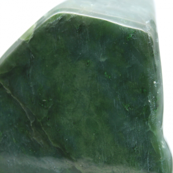 Dekorativ sten i nephrite jade