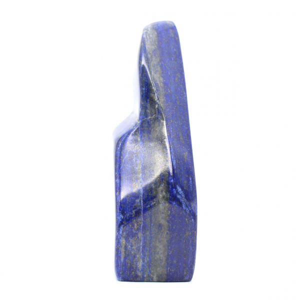 Lapis lazuli rock