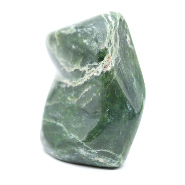 Nefrit jade sten