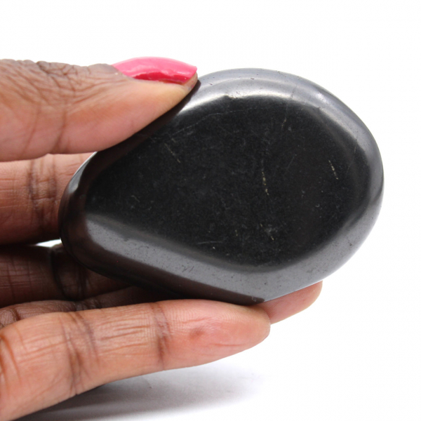 Shungite pebble