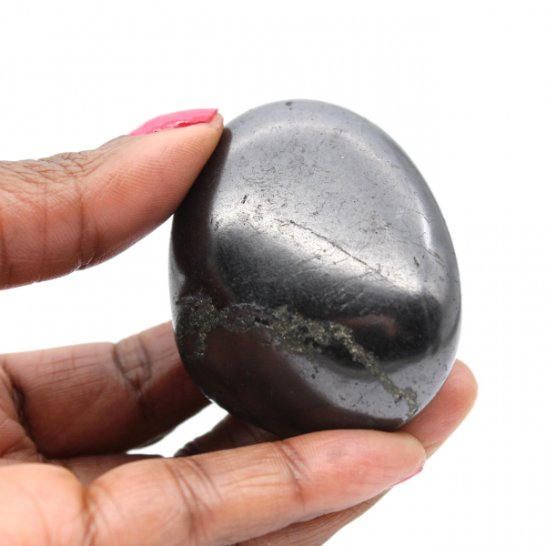 Shungite pebble