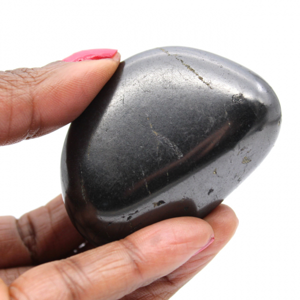 Shungite pebble