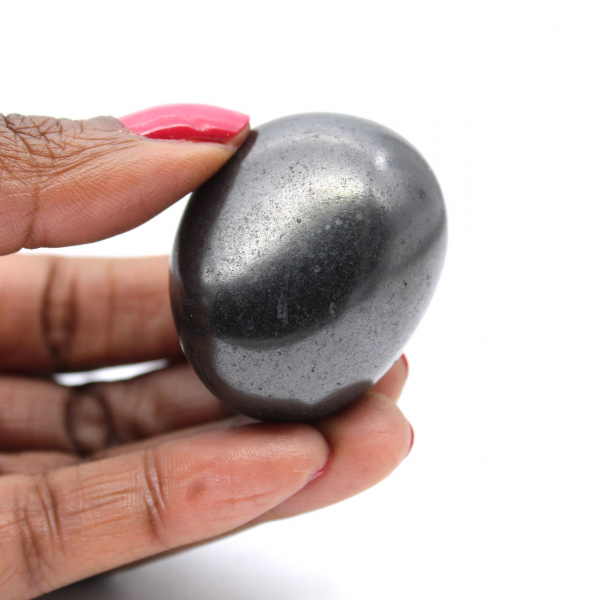 Shungite pebble