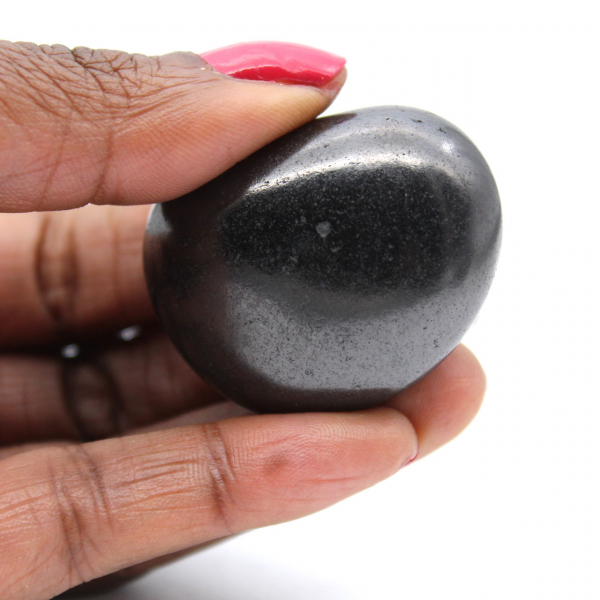 Shungite pebble