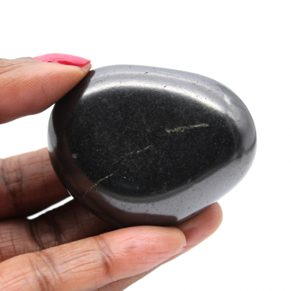 Shungite pebble