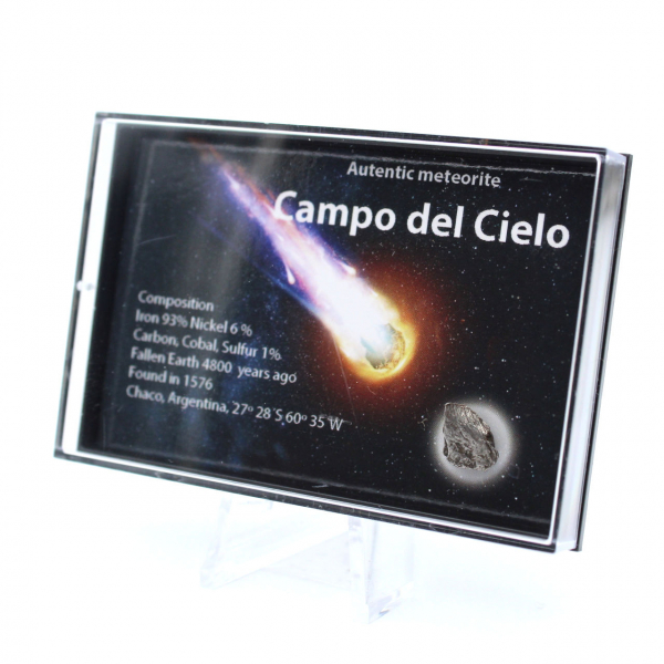 Meteoritfragment