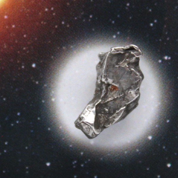 Campo del Cielo meteorit