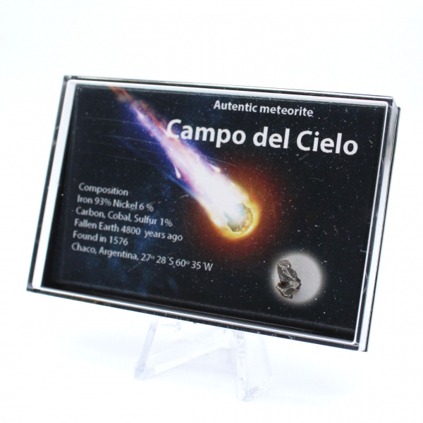 Campo del Cielo meteorit