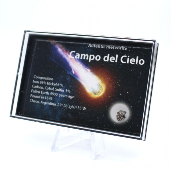 Fragment Campo del Cielo