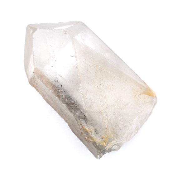 Naturlig kvartskristall från Madagaskar