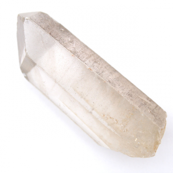Rå naturlig kvartskristall