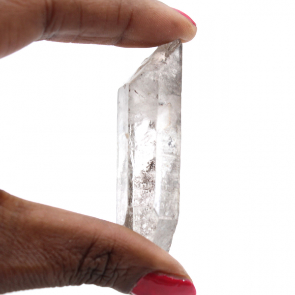 Naturlig kvartskristall från Madagaskar