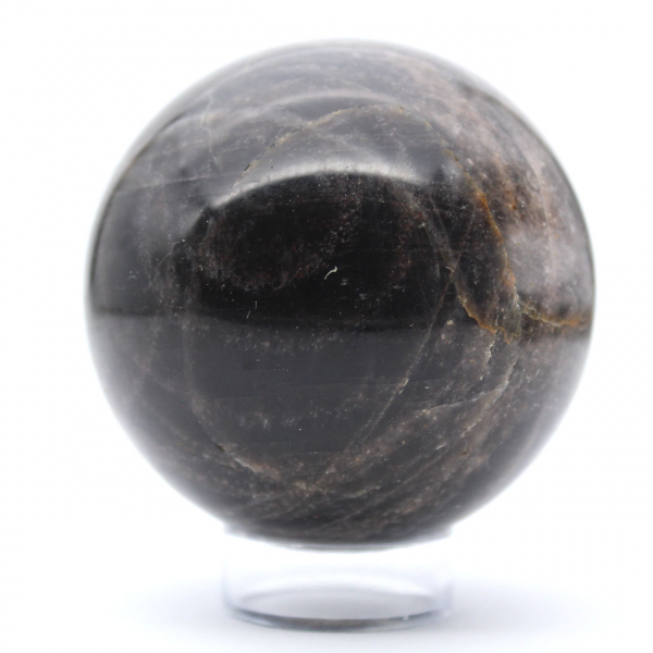 Madagaskar Microcline Stone Sphere från Madagaskar