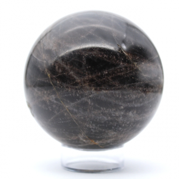 Madagaskar Microcline Stone Sphere från Madagaskar