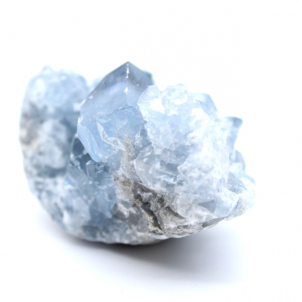 Kristalliserad celestite