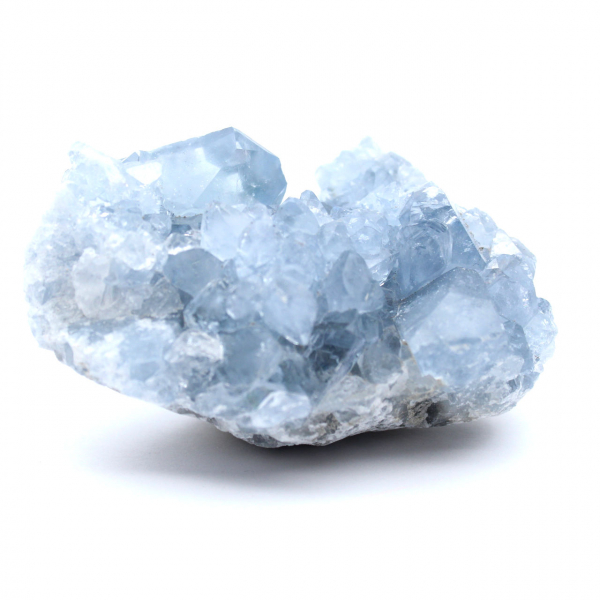 Kristalliserad celestite