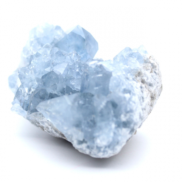 Kristalliserad celestite